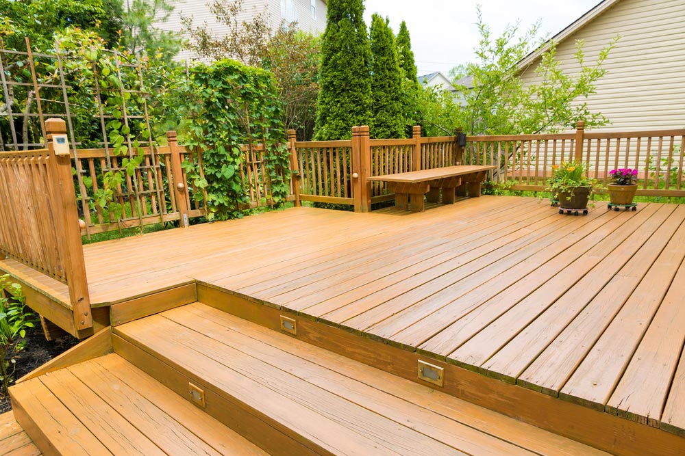 Idaho Falls Home Deck Building - Idaho Falls Deck and Fence
